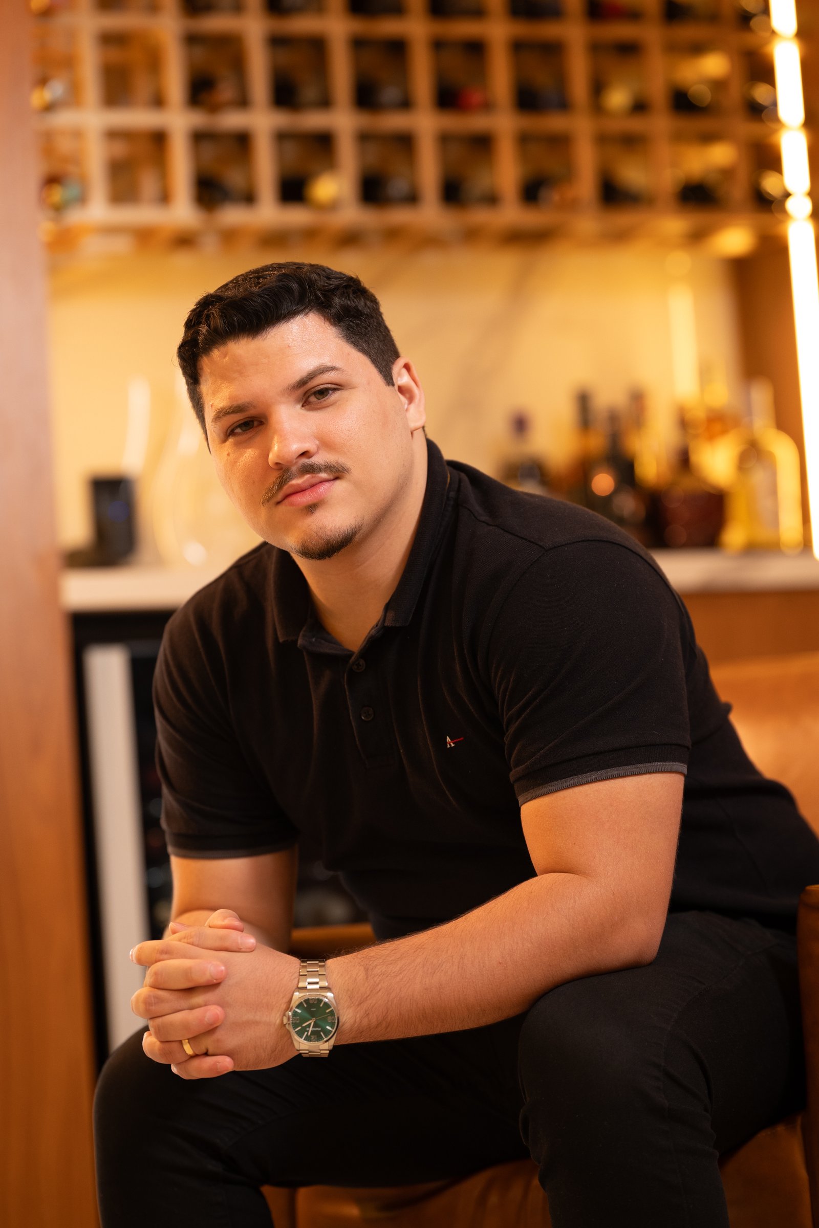 Edi Filho, fundador e CEO da Trinu Marketing